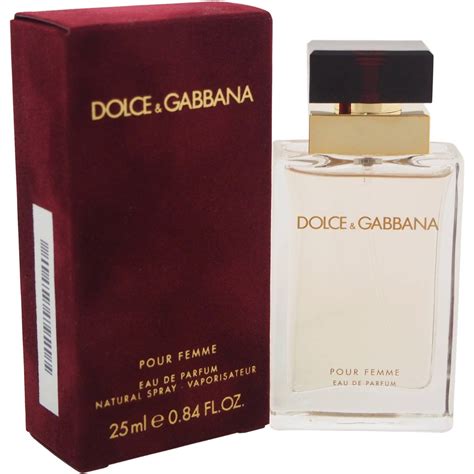 dolce gabbana pour femme perfume.